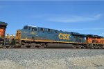 CSX 5500 Westbound 